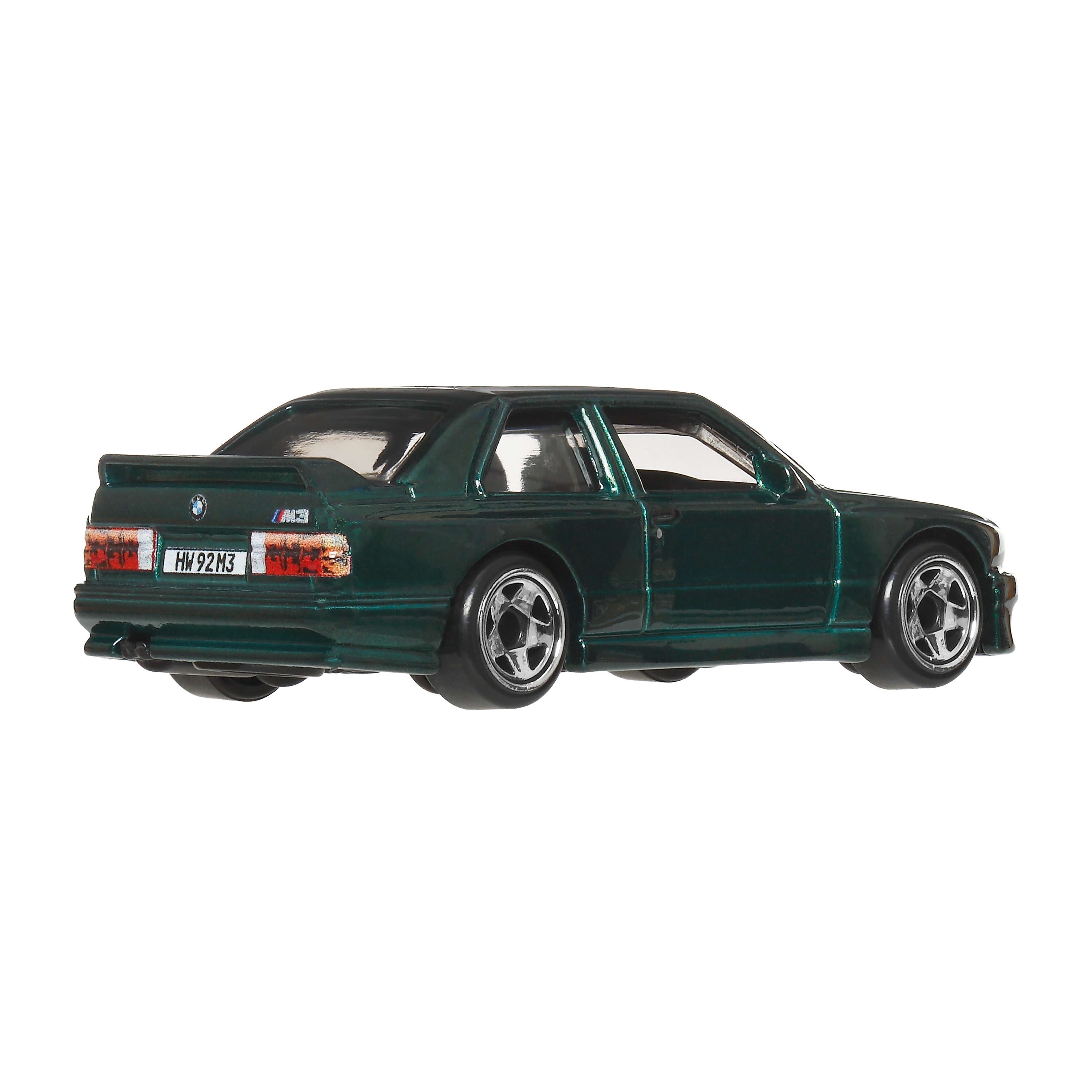 Hot Wheels Collector Veículo de Brinquedo Pacote Pemium Euro Style com 6 Carros