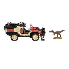 Matchbox Rc Jurassic World Attrape Dinosaure