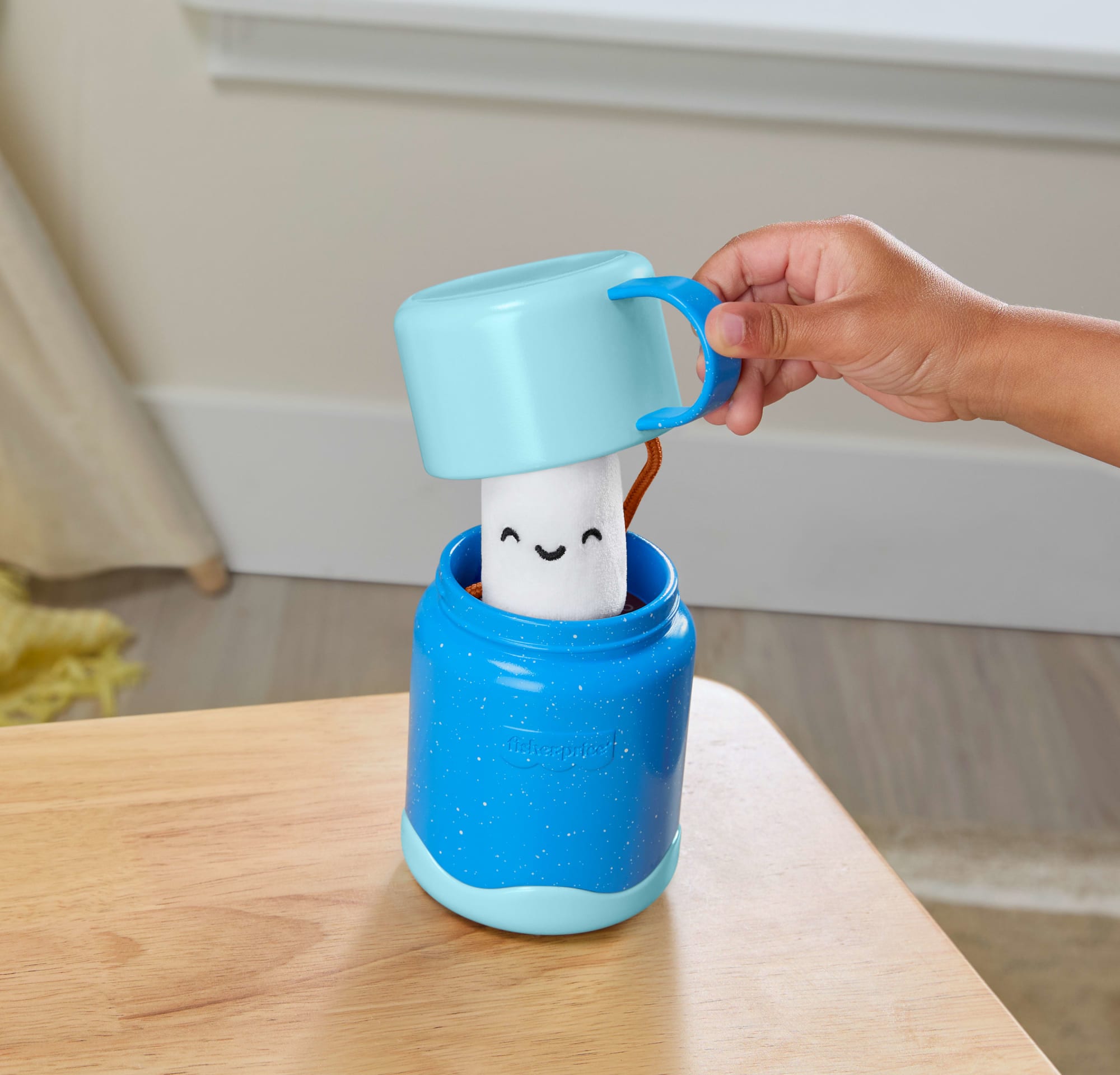 Fisher-Price Juguete para Bebés Comidita Aprende y Divierte