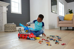 Hot Wheels City Pista de Juguete Súper Remolque