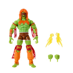 Wwe X Street Fighter Figurine Articulée Ultimate Warrior