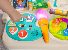 Fisher-Price Brinquedo para Bebês Mesa de Atividades 4 em 1