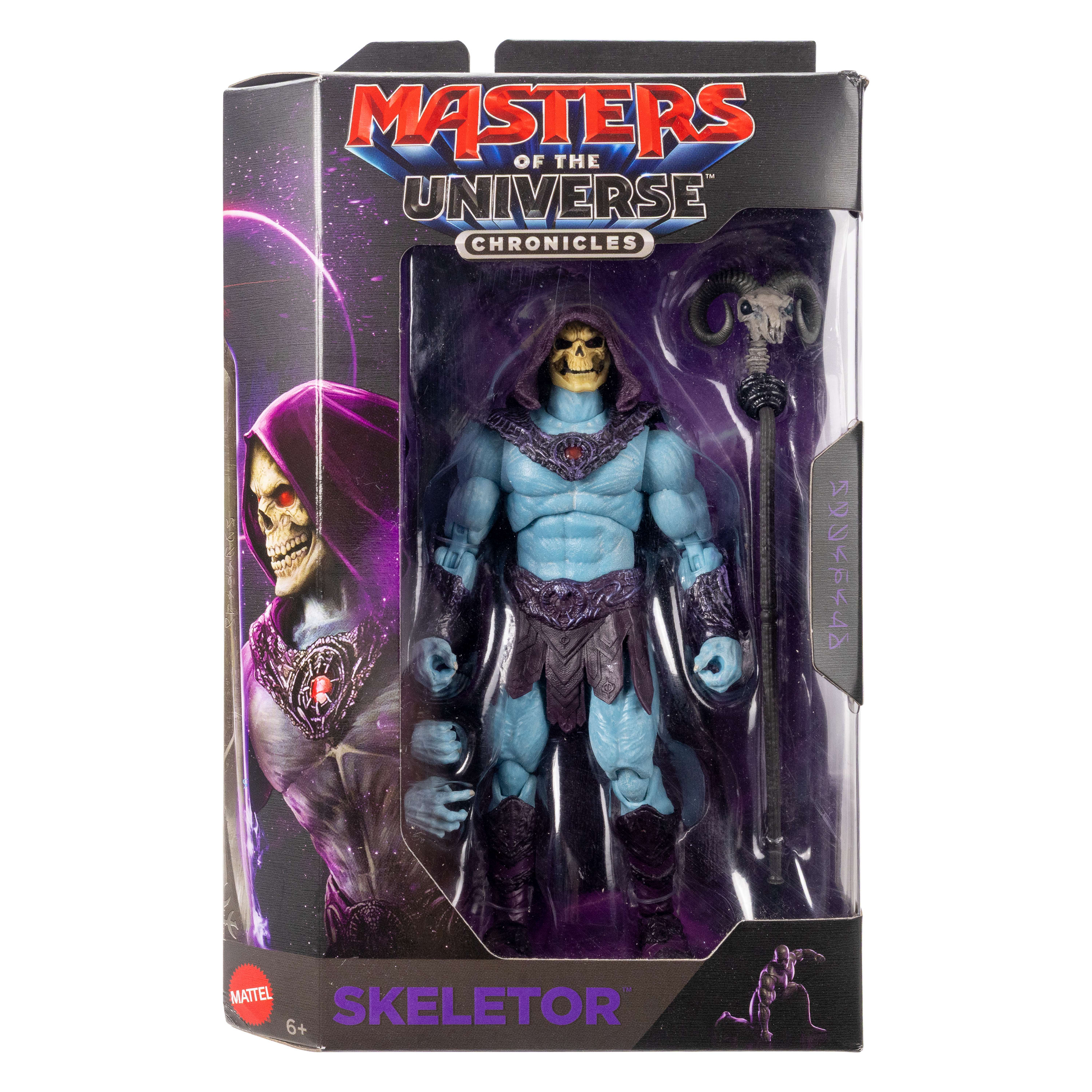 Masters Of The Universe Chronicles Figura de Acción con Accesorio