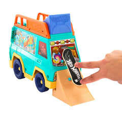 Hot Wheels Skate Van Skate