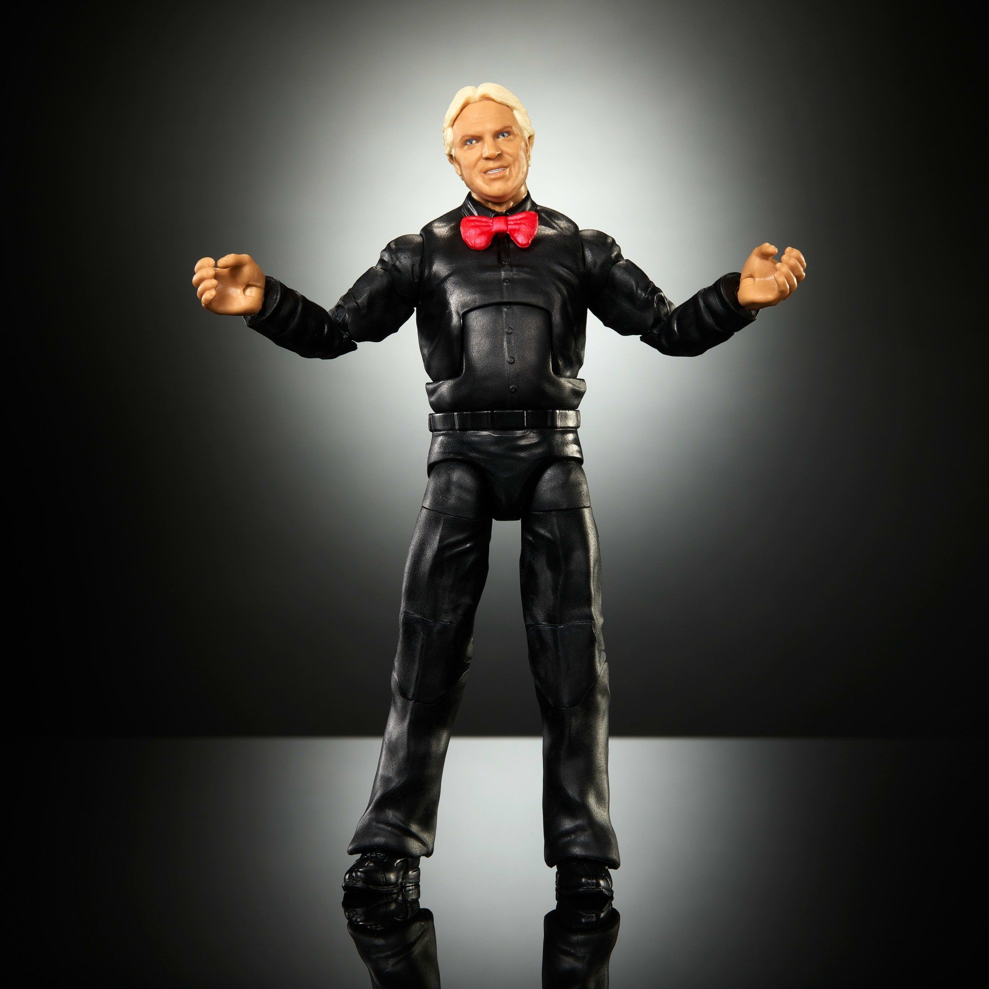 WWE Elite Legends Bobby “The Brain” Heenan Action Figure & Accessories, Series 29 6-Inch Collectible