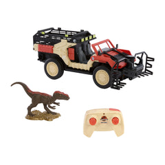 Matchbox Rc Jurassic World Attrape Dinosaure