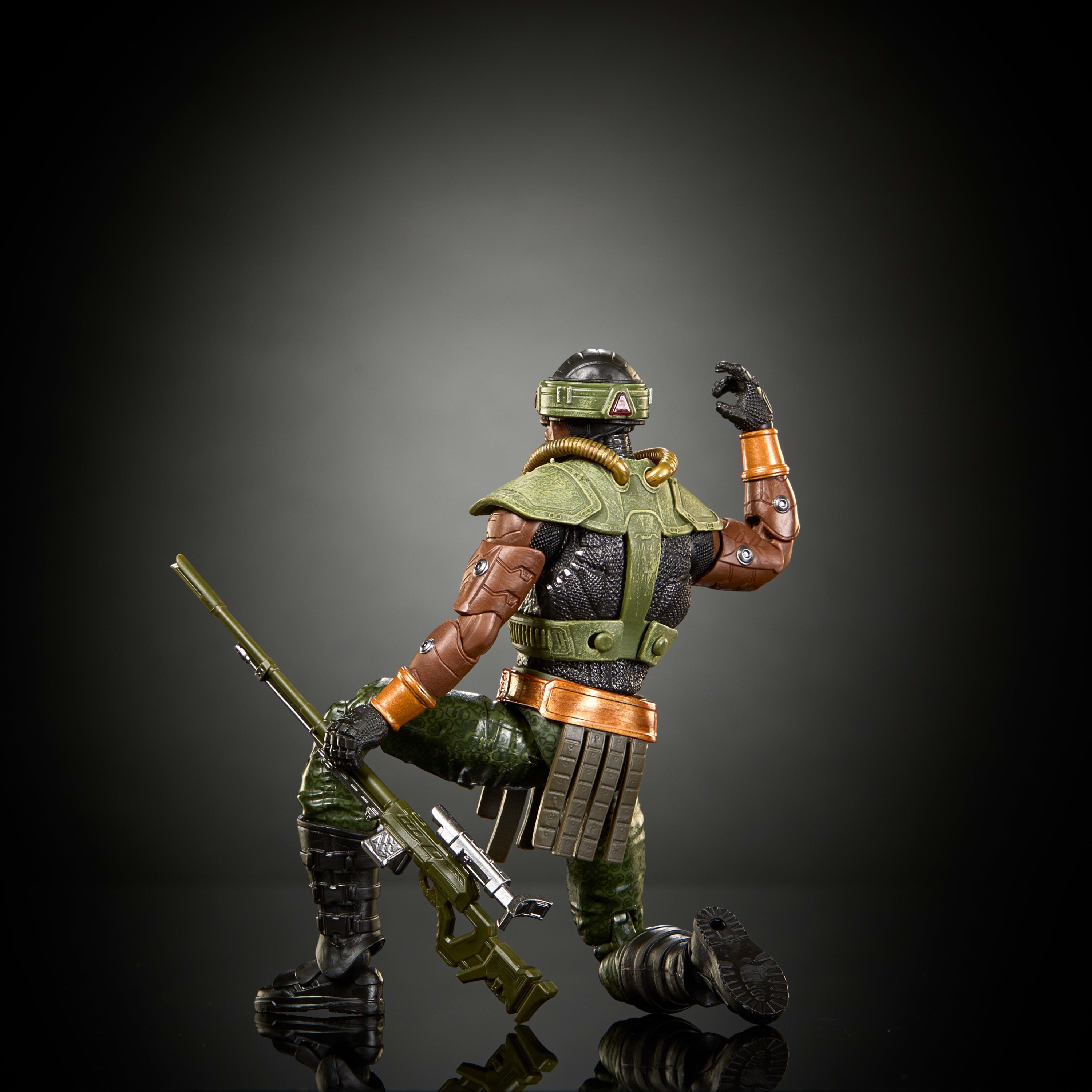 MOTU Chronicles Figura de Ação MOTU Chronicles Tri-Klops