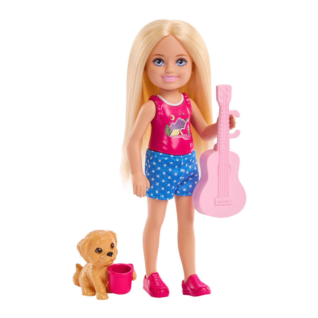 Barbie Chelsea Campista
