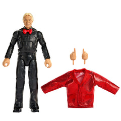WWE Elite Legends Bobby “The Brain” Heenan Action Figure & Accessories, Series 29 6-Inch Collectible