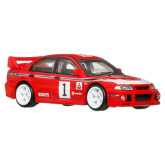 Hot Wheels Collector Vehículo de Colección Auto Cultura Automotriz Mitsubishi Lancer Evolution VI