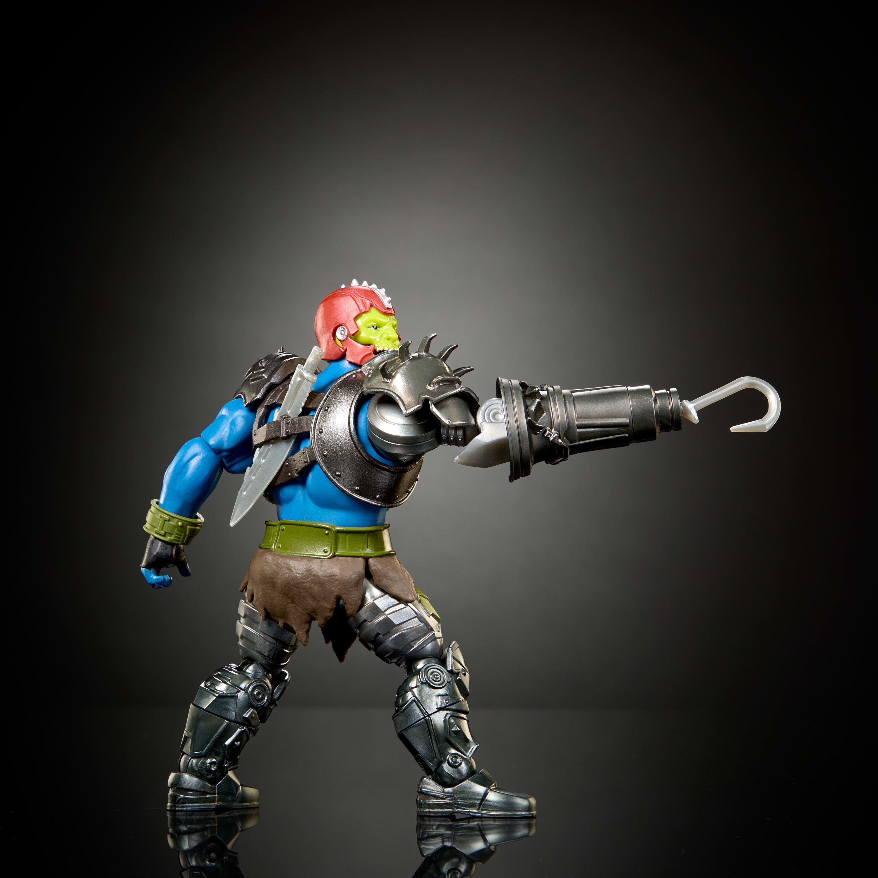 Masters of the Universe Figura de Acción Trap-Jaw Edición Especial