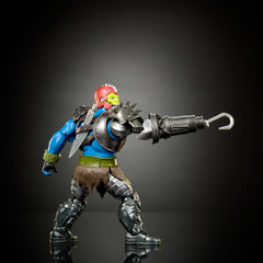 Masters of the Universe Figura de Acción Trap-Jaw Edición Especial