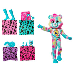 Barbie Poupée Barbie Cutie Reveal Bisounours