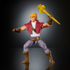 Les Maîtres de L’Univers Origins-Figurine Articulée Prince Adam