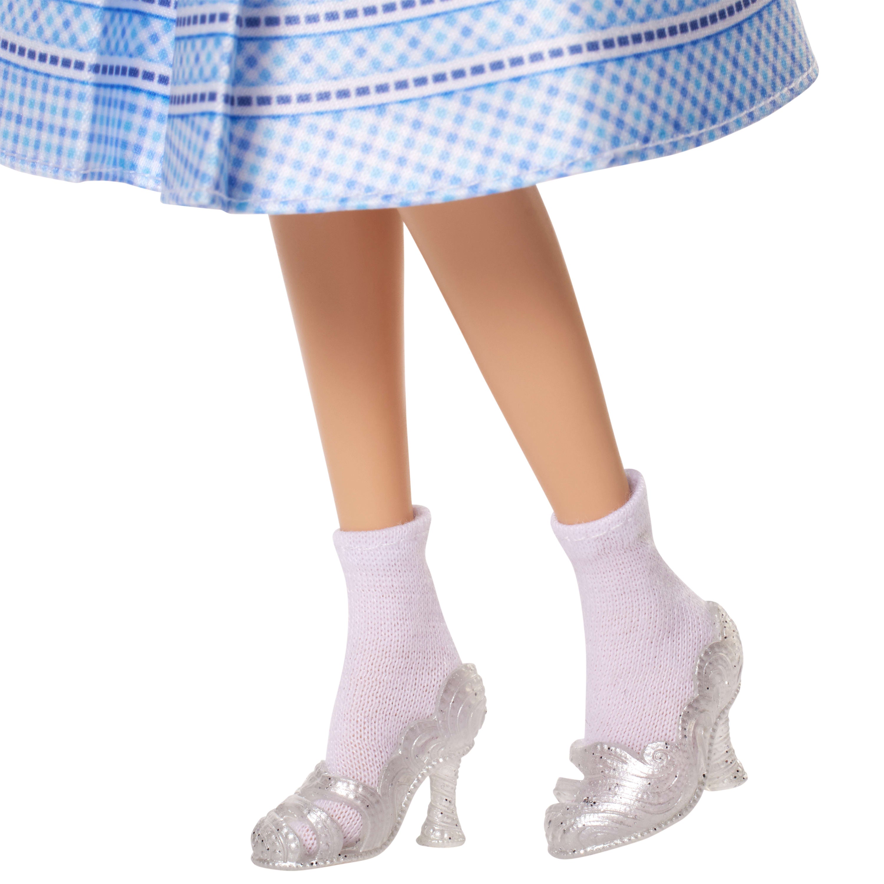 Universal Pictures’ Wicked: For Good Dorothy Gale Doll With Movie-Inspired Outfit & 3 Accessories