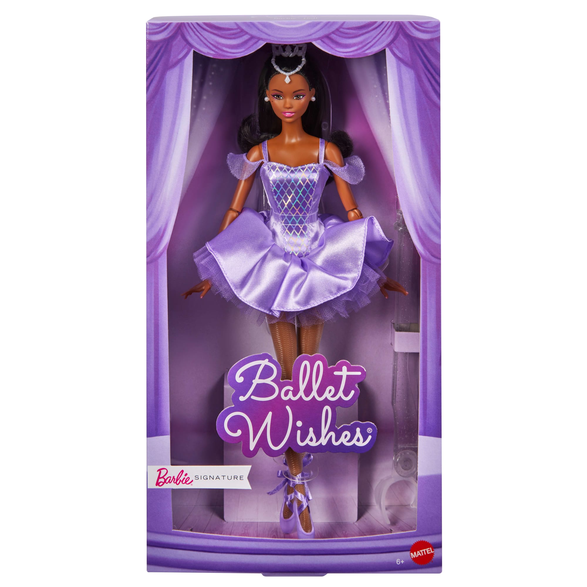 Barbie® Ballet Wishes® Doll