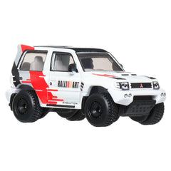 Hot Wheels Collector Vehículo de Colección Mitsubishi Pajero Evolution