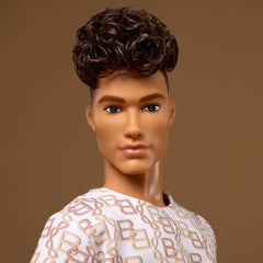 Barbie Signature Barbie Basics Ken Conjunto Fashion