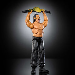Wwe Figurine Articulée Élite Great Khali
