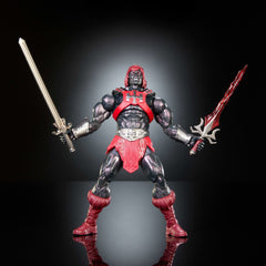 Masters Of The Universe Masterverse Anti-Eternia He-Man Action Figure Toy, 7 Inch With Accessories