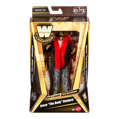 WWE Elite Legends Jesse “The Body” Ventura Action Figure & Accessories, Series 30 6-Inch Set