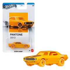 Hot Wheels Collector Vehículo de Colección Auto Pantone Sorpresa