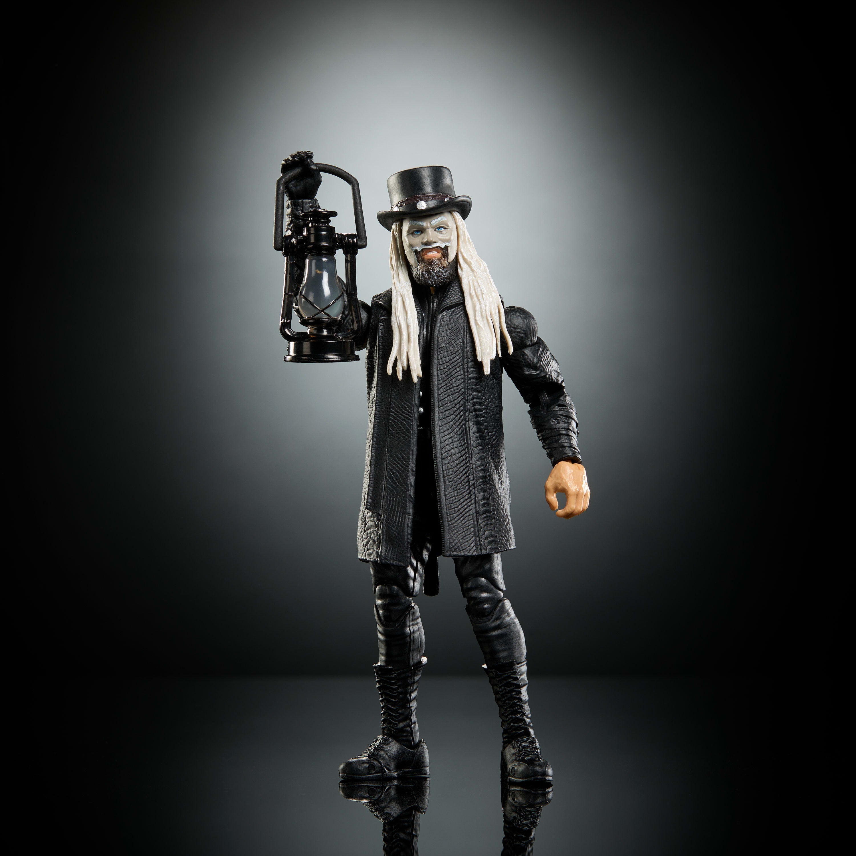 WWE Ultimate Edition Uncle Howdy Action Figure & Accessories Set, 6-inch Collectible Superstar