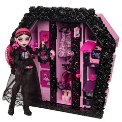 Monster High Coffret Montrueux Secrets Draculaura