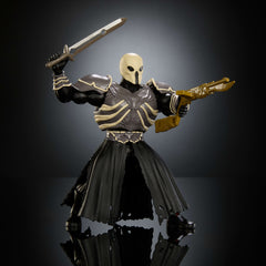 Masters Of The Universe 2026 Movie Origins Deluxe Skel-Knight Action Figure Toy, Skeletor Warrior