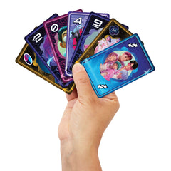 UNO KPop Demon Hunters Card Game For Kid, Adult & Family Nights With Movie-Inspired Deck