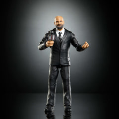WWE Elite Collection Premium Live EVent Stardust Action Figure Set, Wrestlemania Collectible
