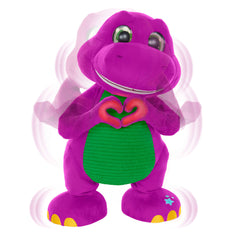 Fisher-Price Barney’S World Barney Mouvements de Danse et Musique