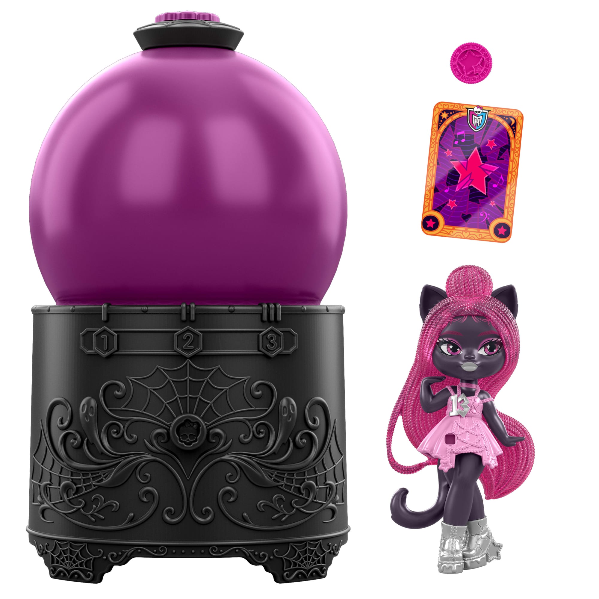 Monster High Potions Crystal Ball Assortment