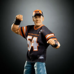 Wwe Figurine Articulée Wrestlemania John Cena