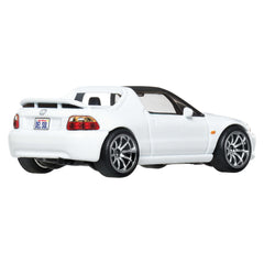 Hot Wheels Collector Vehículo de Colección Auto Rápidos y Furiosos Honda del Sol