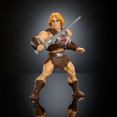 Masters Of The Universe Origins He-Man 2026 Movie 5.5 Inch Action Figure Hero Toy, Nick Galitzine