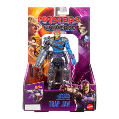 Masters Of The Universe 2026 Movie Feature Figure Toys, 5.5 inch Twist & Release Action, Good EVil