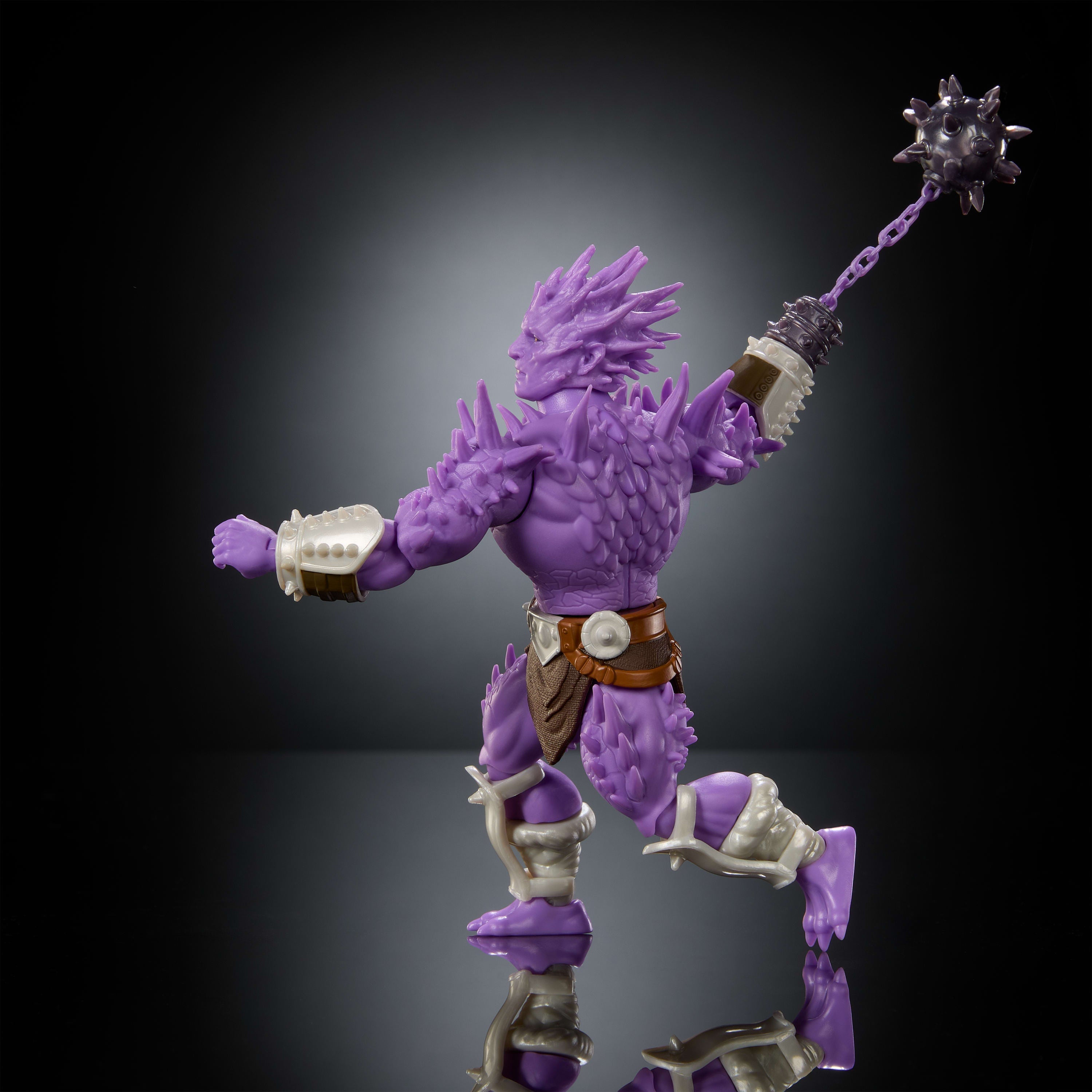 Masters Of The Universe Origins Spikor 2026 Movie 5.5 Inch Action Figure Villain Toy