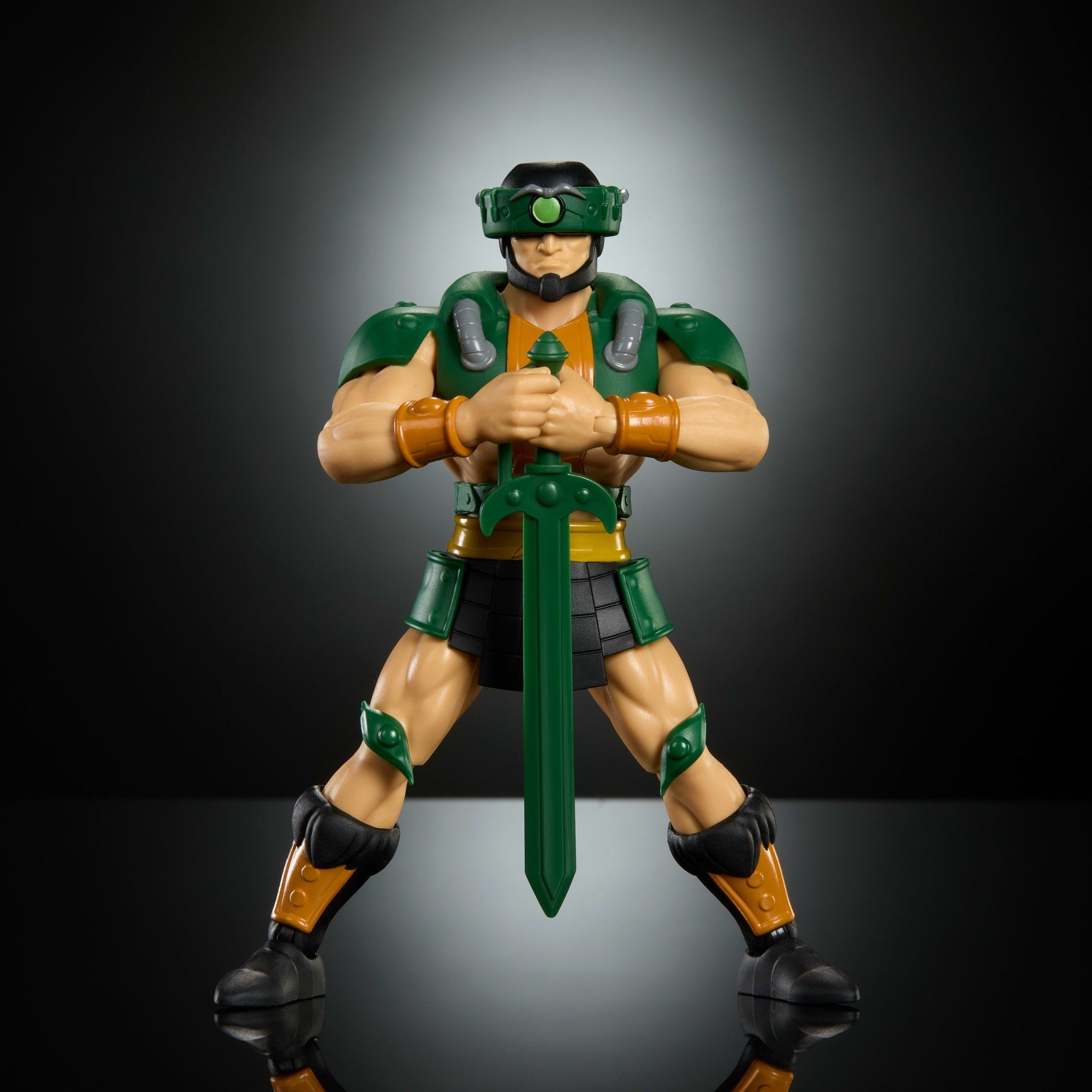 Masters Of The Universe Origins 200X Cartoon Collection Tri-Klops 5.5 Inch MOTU Action Figure Toy