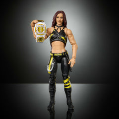 WWE Elite Alba Fyre Action Figure, Series #121, 6-Inch Collectible With Articulation & Accessories