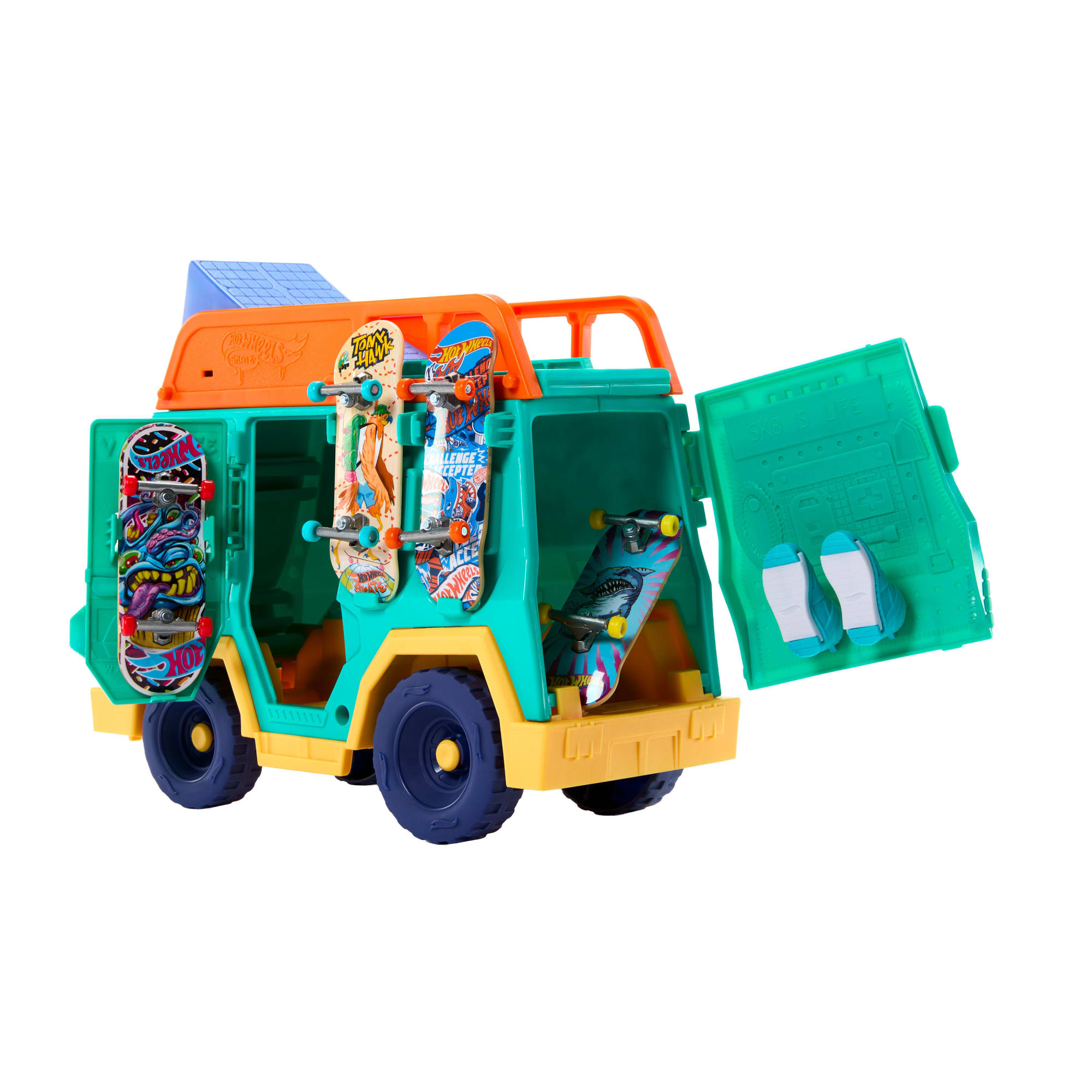 Hot Wheels Skate Van Skate