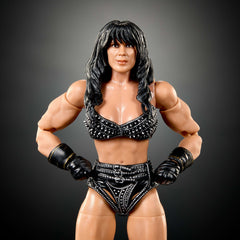 WWE Elite Collection Premium Live Event Chyna Action Figure Set, Summerslam Series
