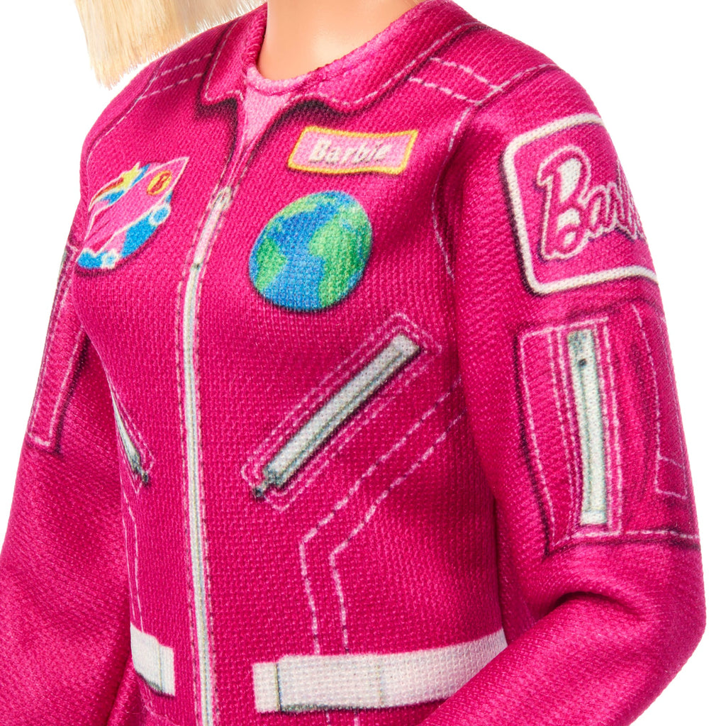 Barbie Coffret Barbie Astronaute et Accessoires