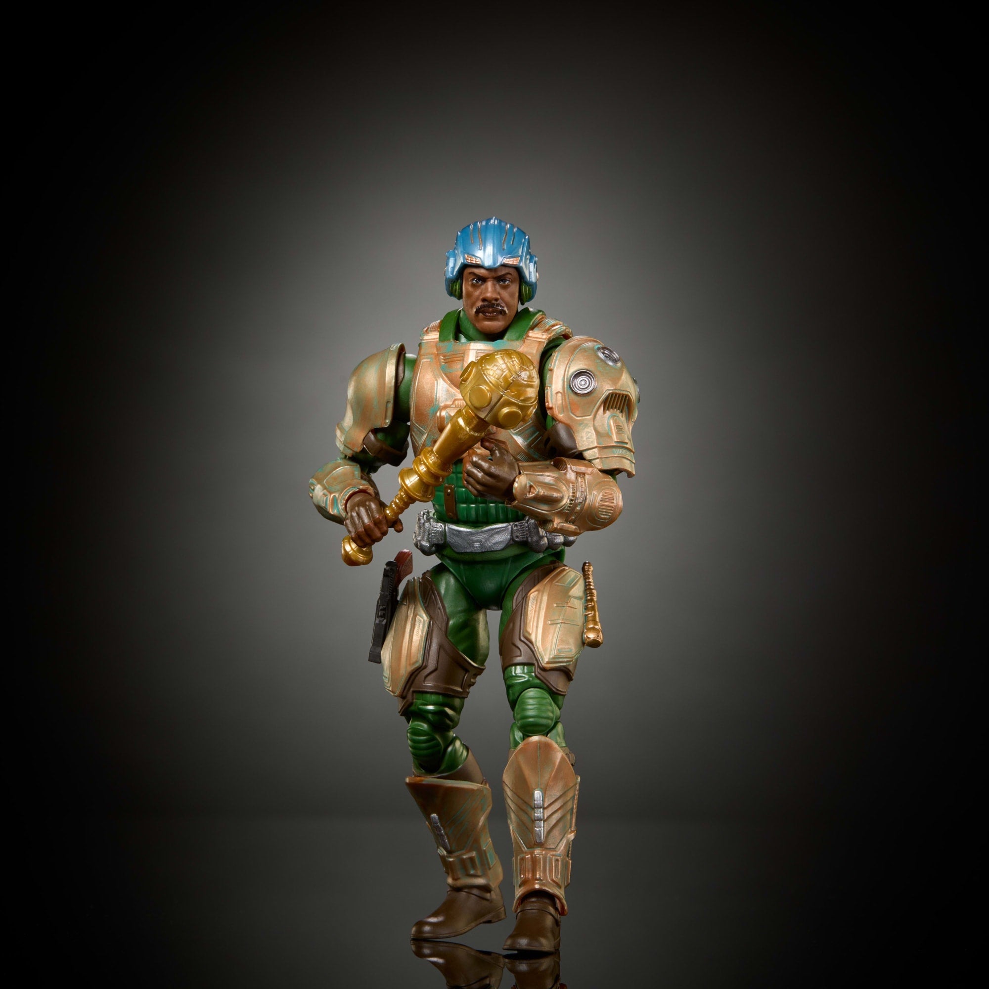 Les Maîtres de L’Univers Chronicles-Figurine Le Maître D’Armes