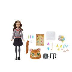 Harry Potter Coffret Potions Polynectar et Poupée Hermione Granger