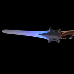 Masters Of The Universe 2026 Movie Powers Grayskull Sword, Lights, Sounds & Vibration, Role Play Toy