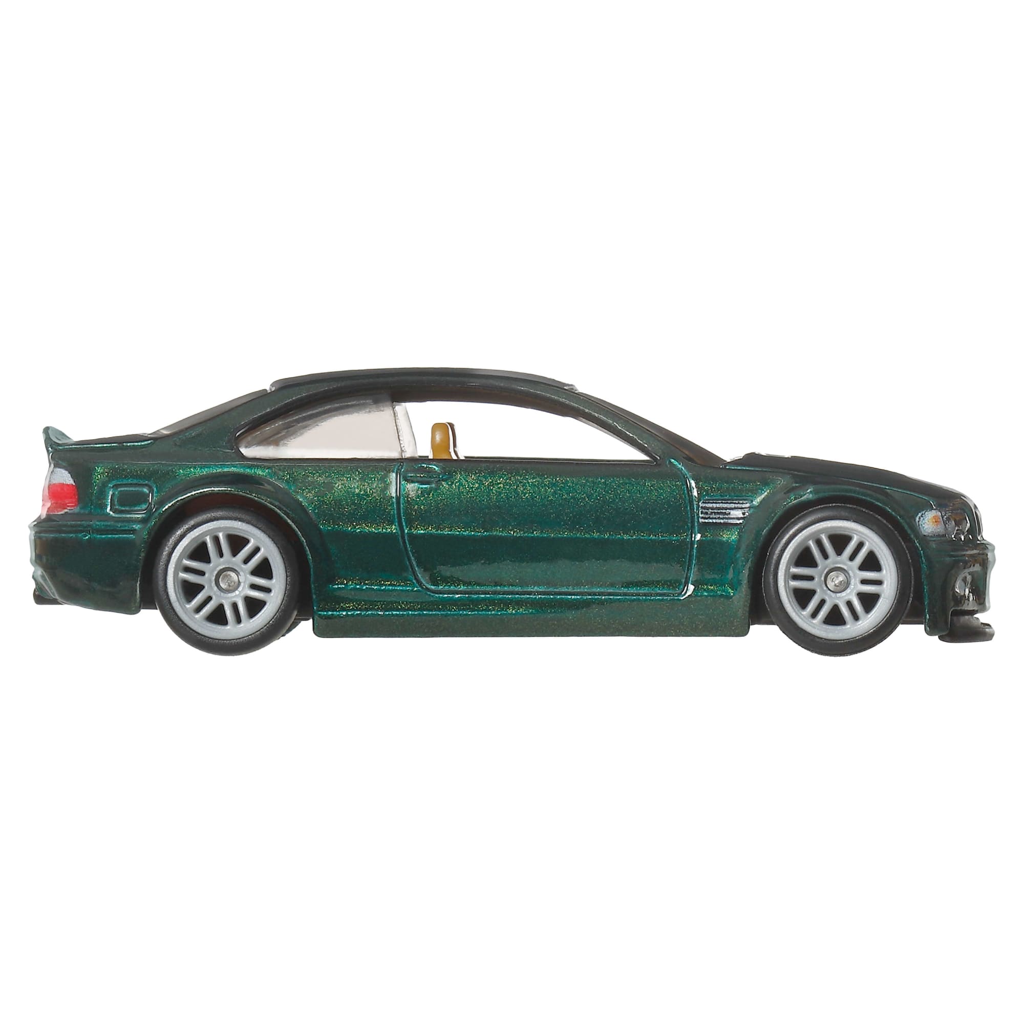 Hot Wheels Car Culture Premium 1:64 Scale Die-Cast Toy Bmw M3, Power Trip, Collectible