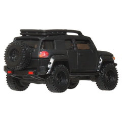 Hot Wheels Cars, Premium Fast & Furious Car For Adult Collectors