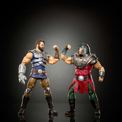 Masters Of The Universe Chronicles Pacote de Fisto y Ram Man