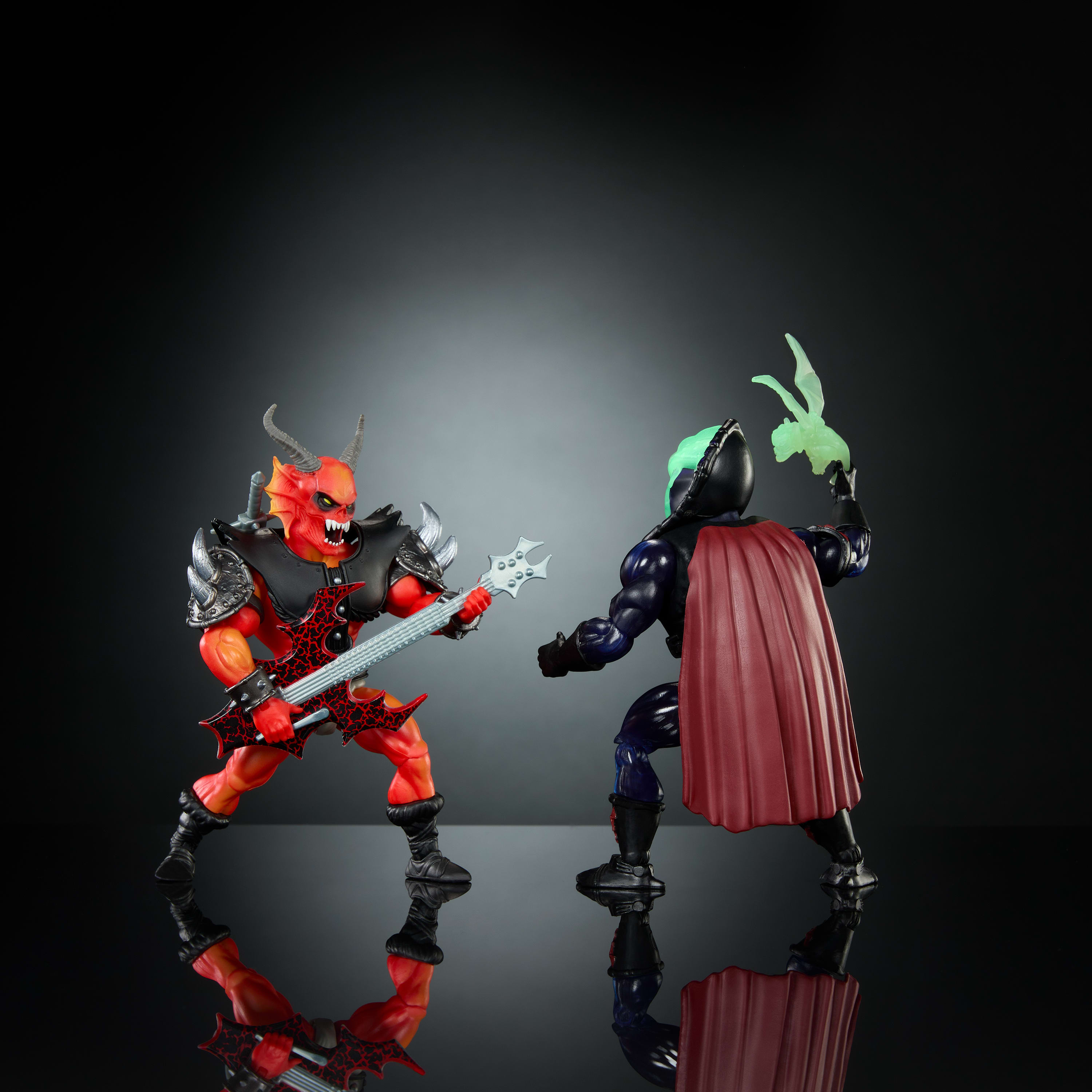 Masters Of The Universe Stranger Things Paquete de Hordak